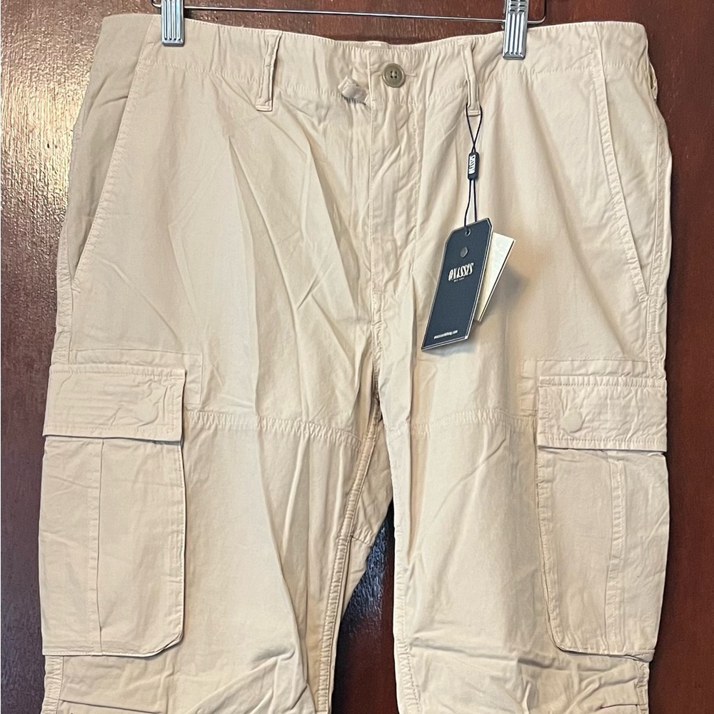 Men’s Onassis Slim Fit Cargo Pants